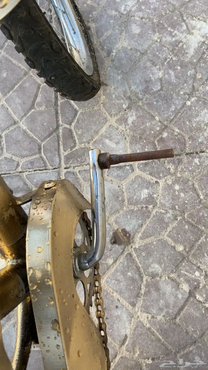 سيكل مقاس 16 4