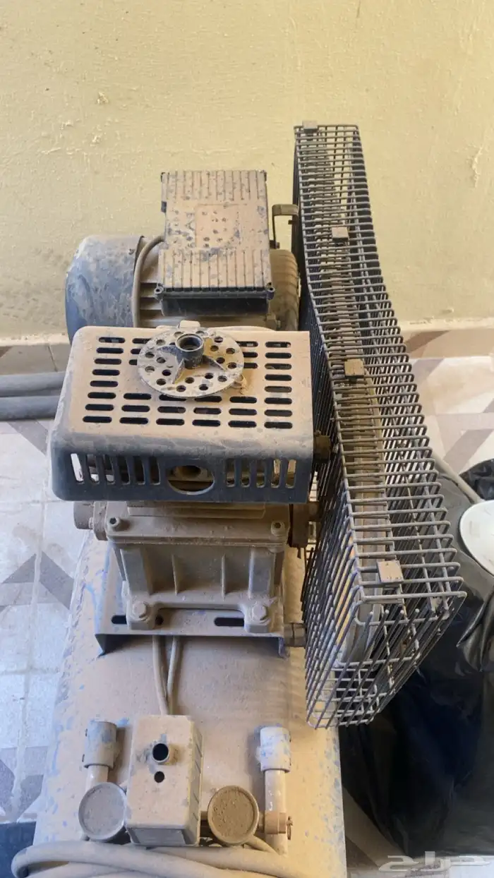 ماطور هواء 1