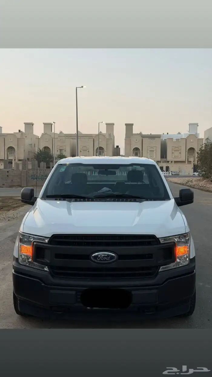 f150 2018 بدون دبل 1