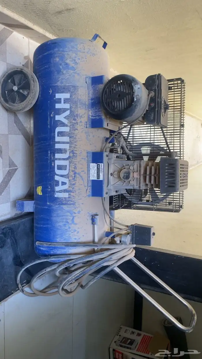 ماطور هواء 5