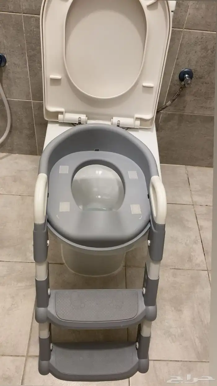 كرسي حمام للاطفال 2