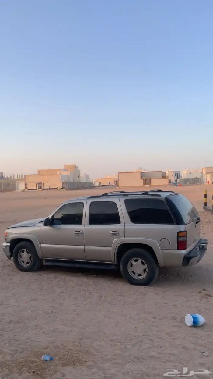 جمس يوكن 2006 7