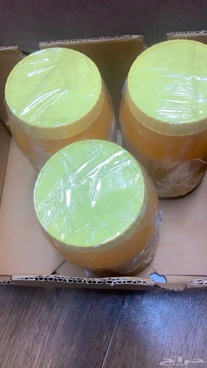 سمن بقر بلدي يوجد عندنا لبن 3