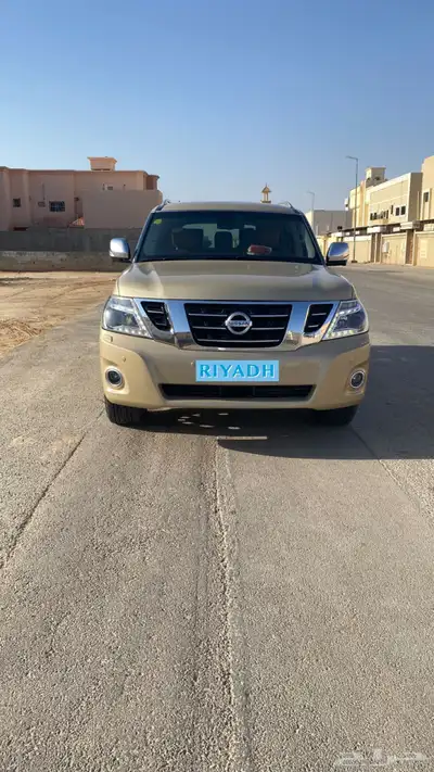 باترول بلاتينيوم400 وكاله ممشى قليل index