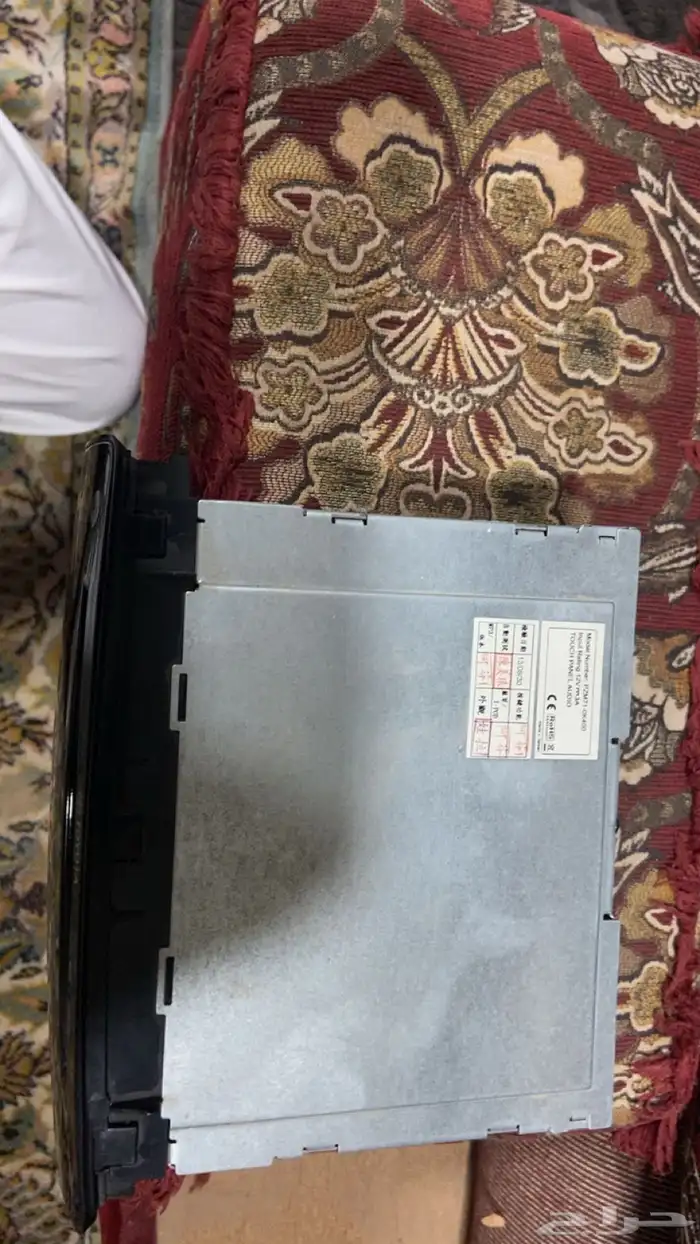 مسجل وكاله هايكس 1