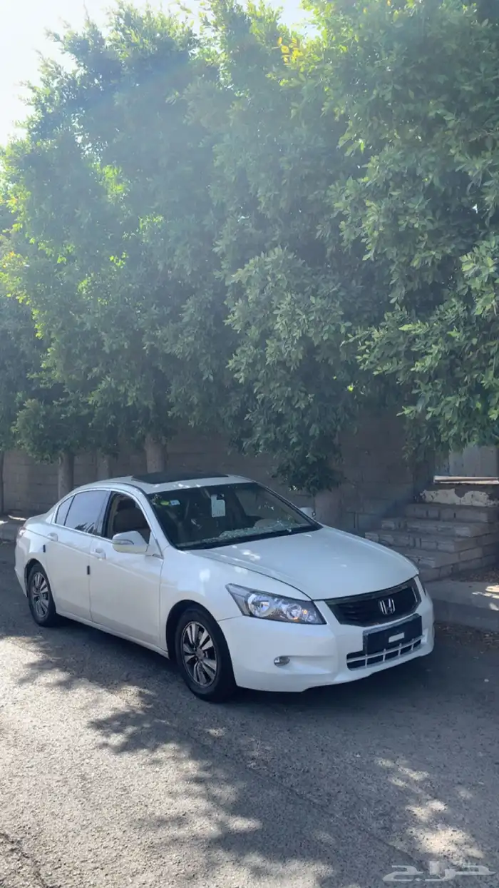 هوندا اكورد 5