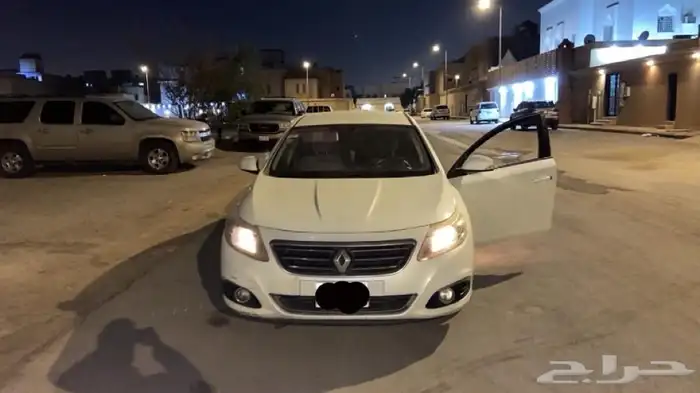 رينو سافران 2014 شرط قير ميكنه استمارة مجدده وفحص مجدد 15