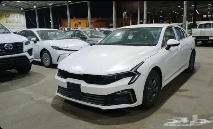 كيا 5 استاندر 2024 كاش وتمويل بأقل سعر 8