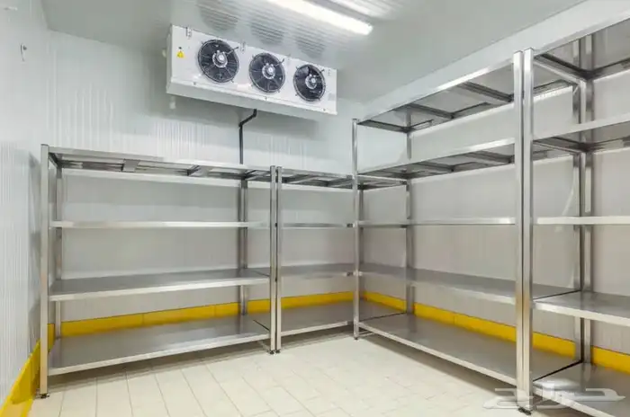 صيانة غرف تبريد وتجميد 2