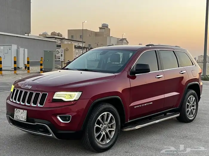 جراند شيروكي ليمتد2014v8 1