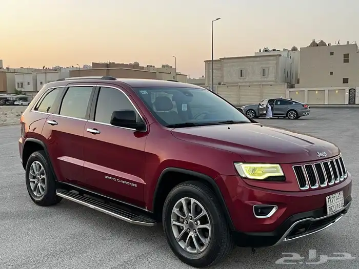 جراند شيروكي ليمتد2014v8 2