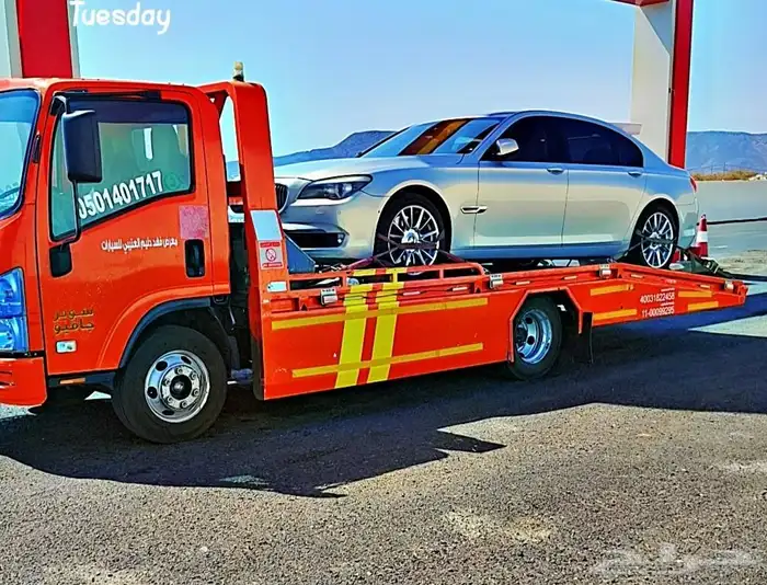 سطحة عفيف للنقل السيارات للجميع المدن المملكة 3