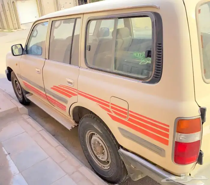 جيب لاندكروزر GXR 91 2