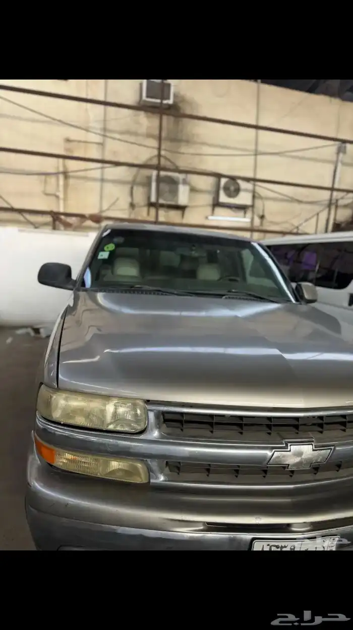 تاهو 2002 للبيع بدي وكالة 0