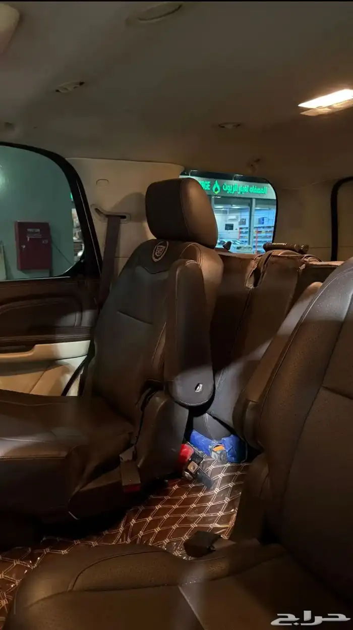 كاديلاك 2012 بلاتينيوم لؤلؤي 19