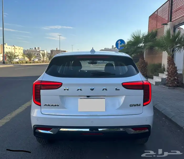 هافال جوليان 2024 نظيف 4