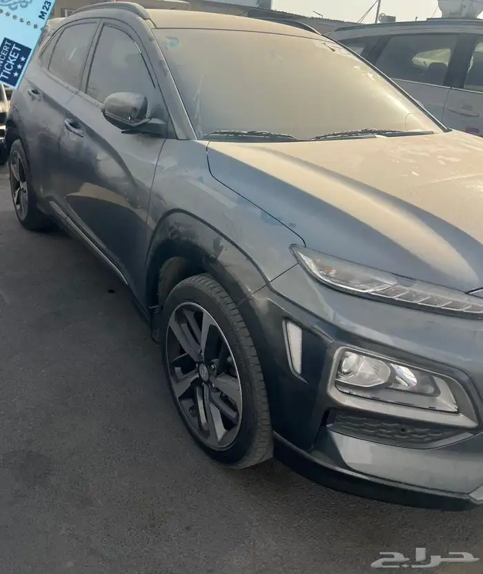 هيونداي كونا 2020 استاندر 1