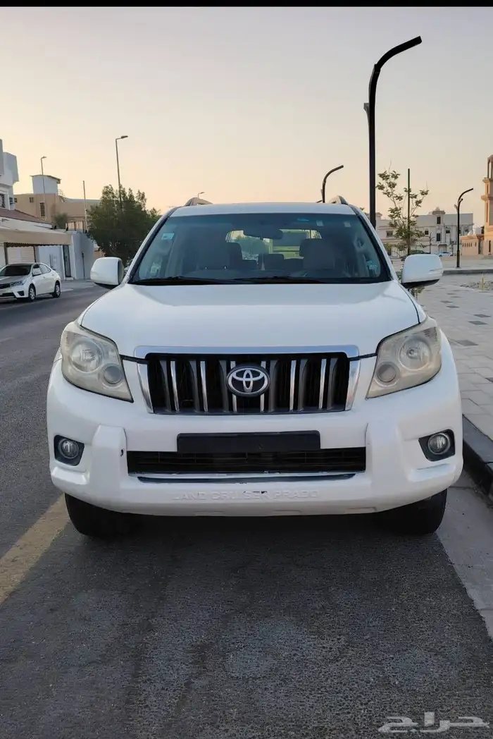 تويوتا برادو 2012 0