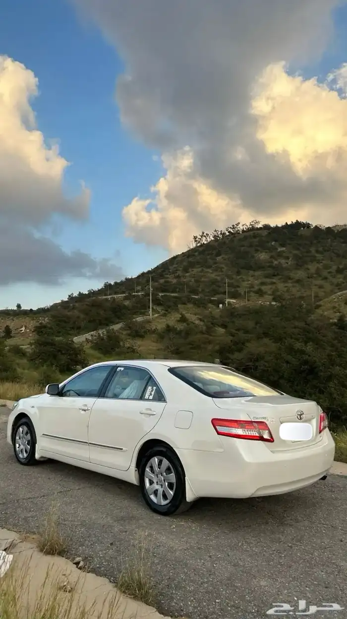 كامري 2011 ستاندر GL مطور لؤلؤي ماشاء الله تبارك الله 4