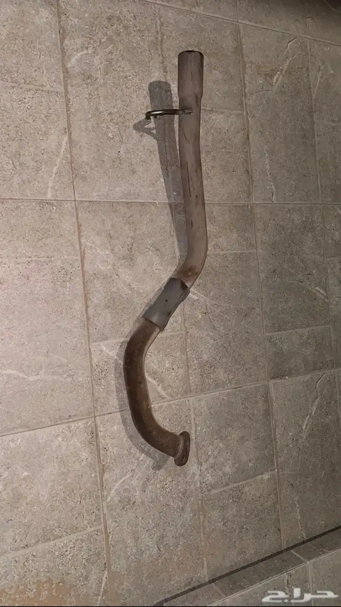 وصلة الشكمان الاخيرة   هايلوكس 6-15 0