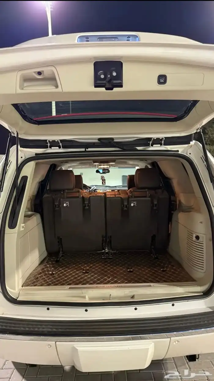 كاديلاك 2012 بلاتينيوم لؤلؤي 22