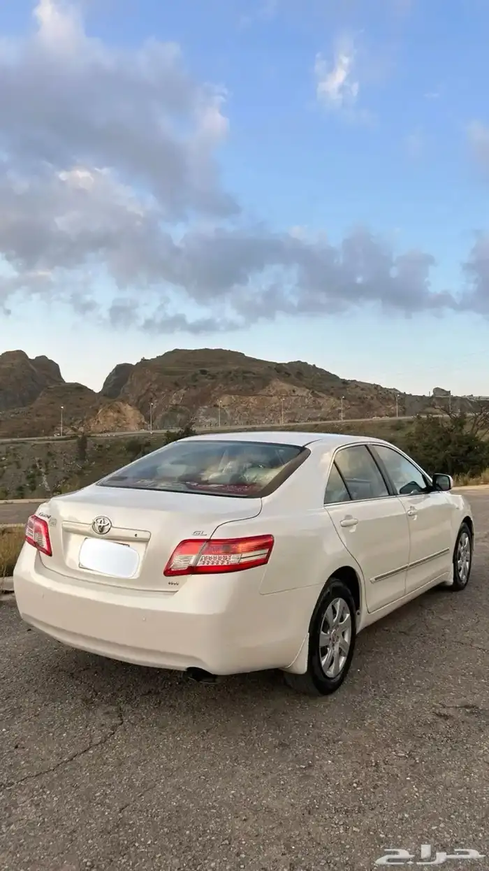 كامري 2011 ستاندر GL مطور لؤلؤي ماشاء الله تبارك الله 3