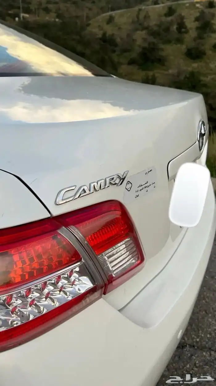 كامري 2011 ستاندر GL مطور لؤلؤي ماشاء الله تبارك الله 5