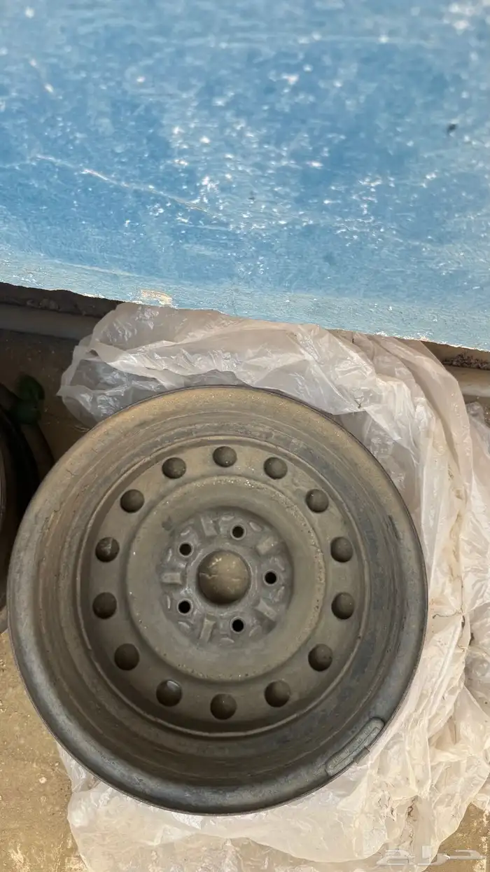 جنوط كامري 2006 مقاس 15 2