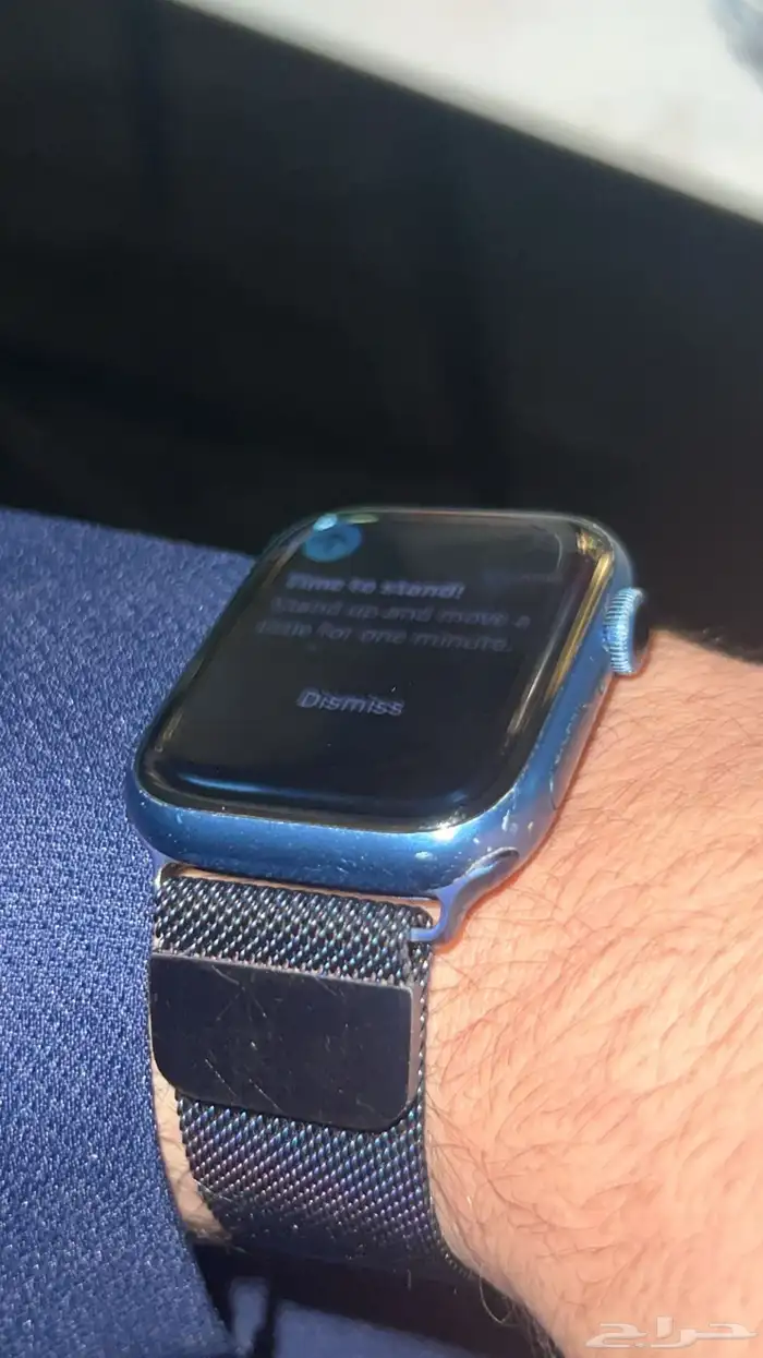 ابل واتش الجيل 7 0