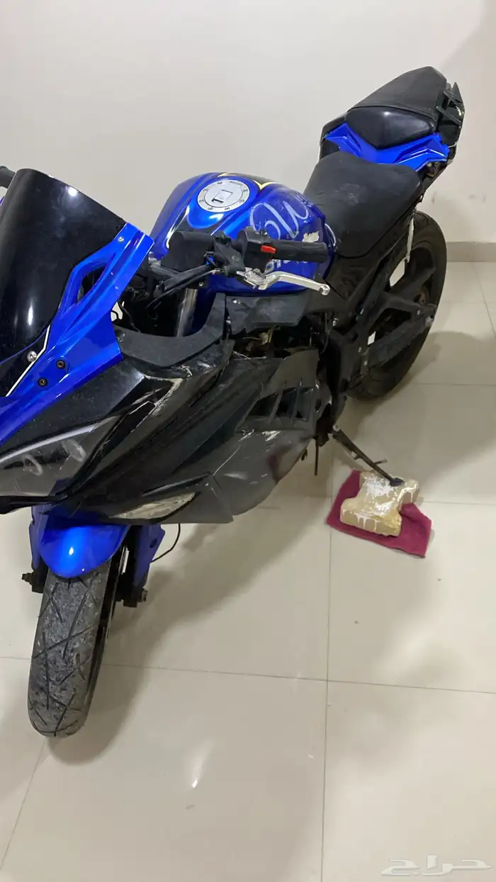 دباب ريس صيني 250 للبيع مستعجل 1