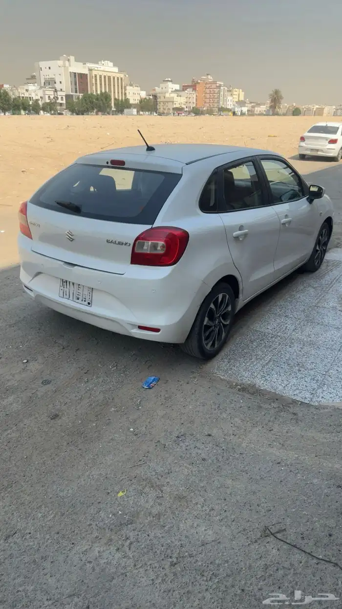 سوزوكي بالينو مجدد مفحوص2020 1