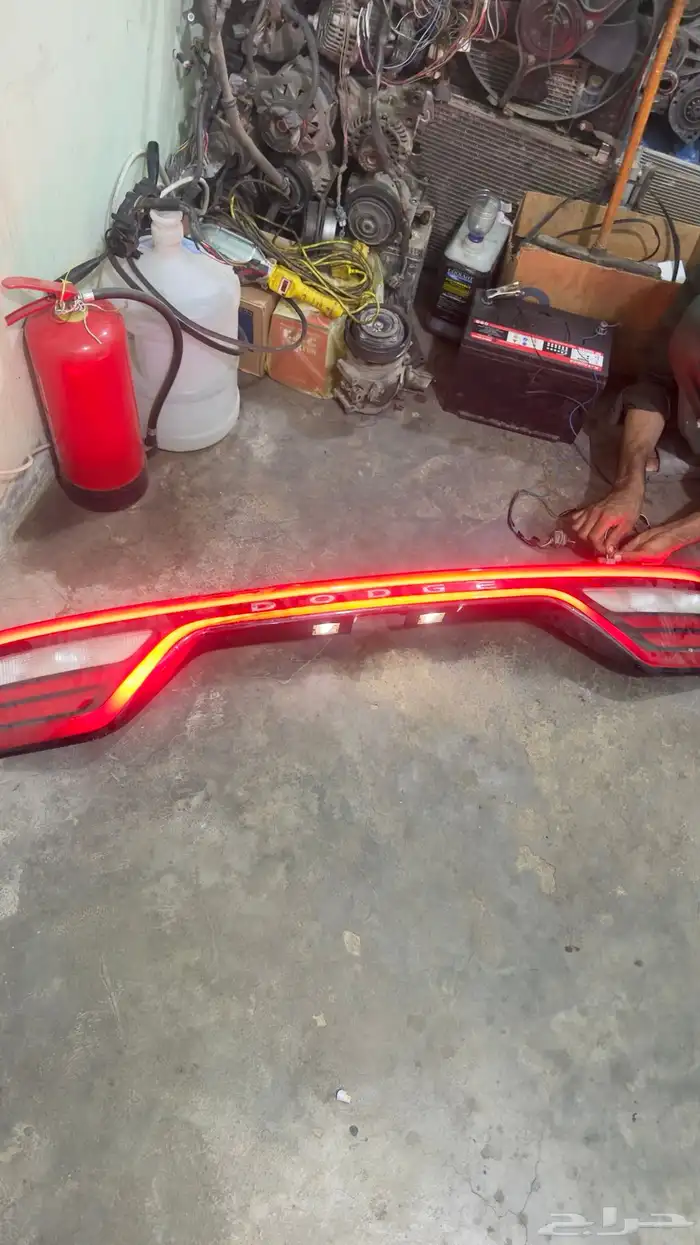 اسطب مسطرة دورانجو دوج وكالة 2