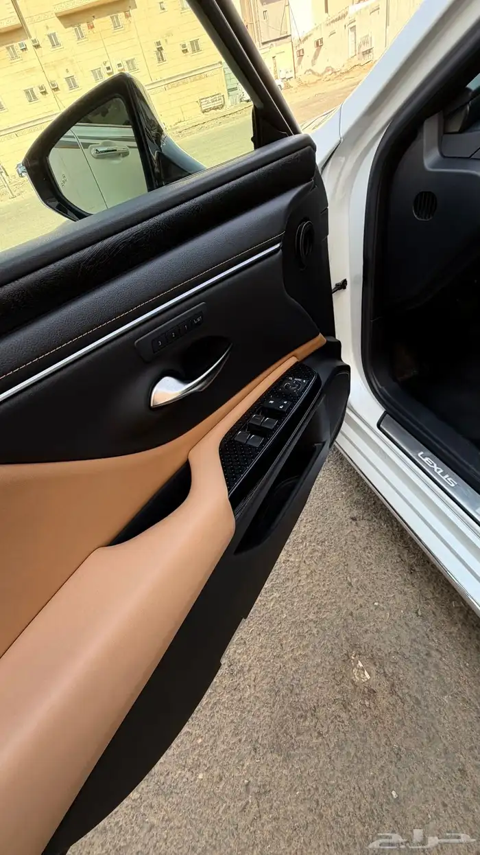 لكزس ES350 CC 2023 11