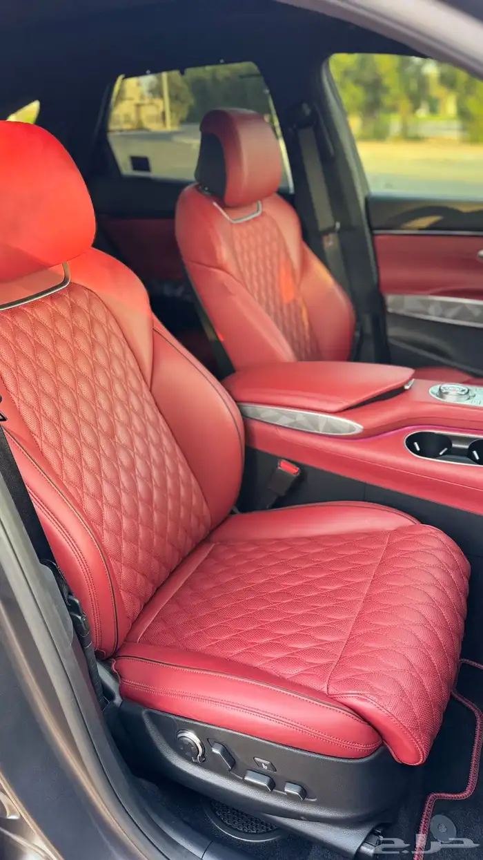 2023 جينيسس GV70 Sport 24