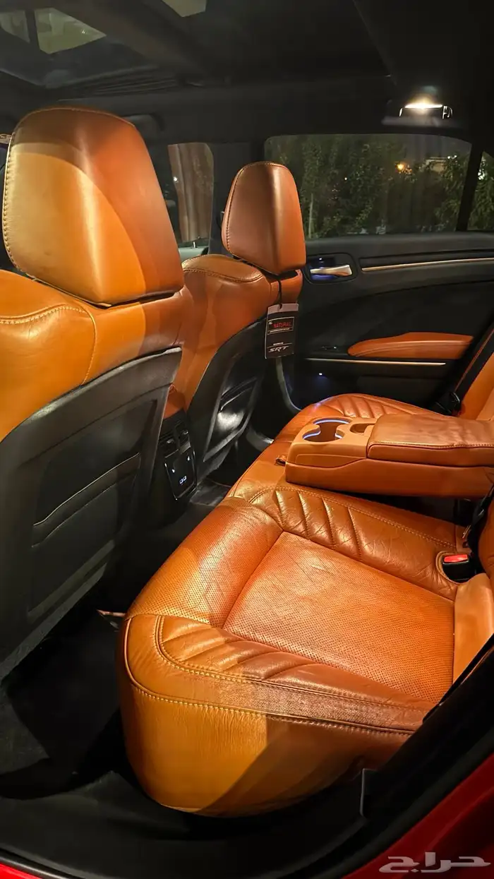 كرايسلر srt 27