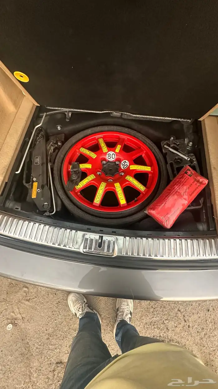 (بورش كايين الفئة العملية ) 9