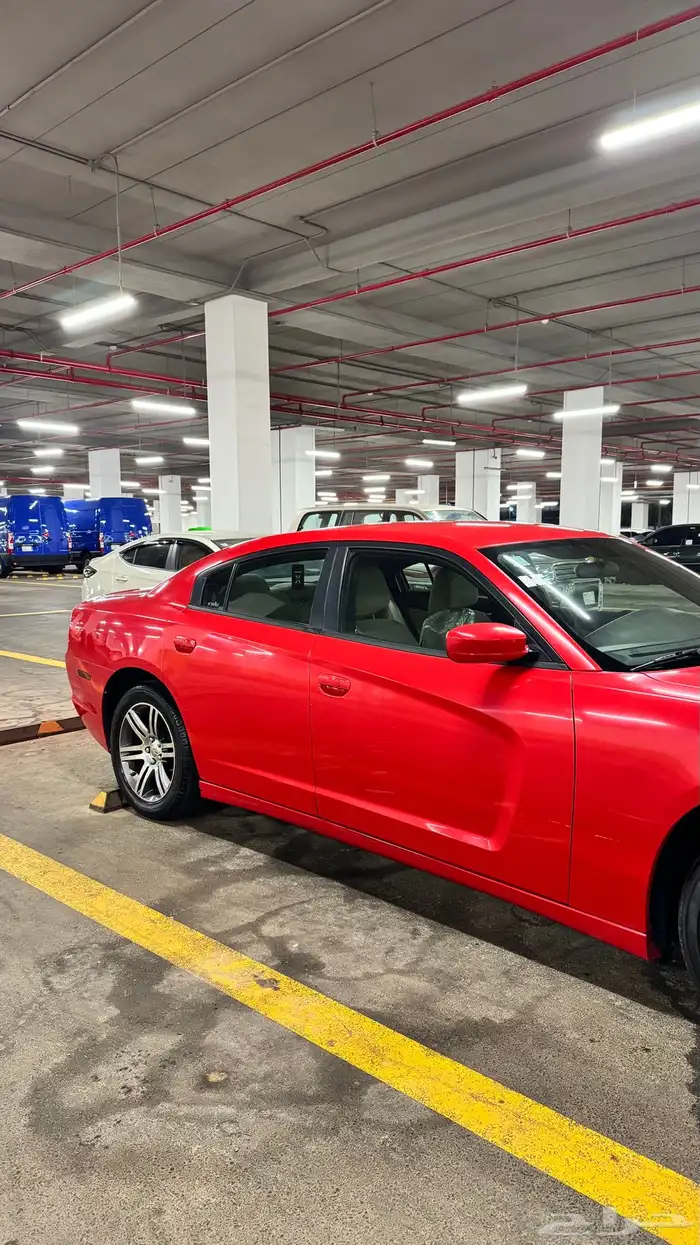 دوج تشارجر 2014 6 سلندر 1