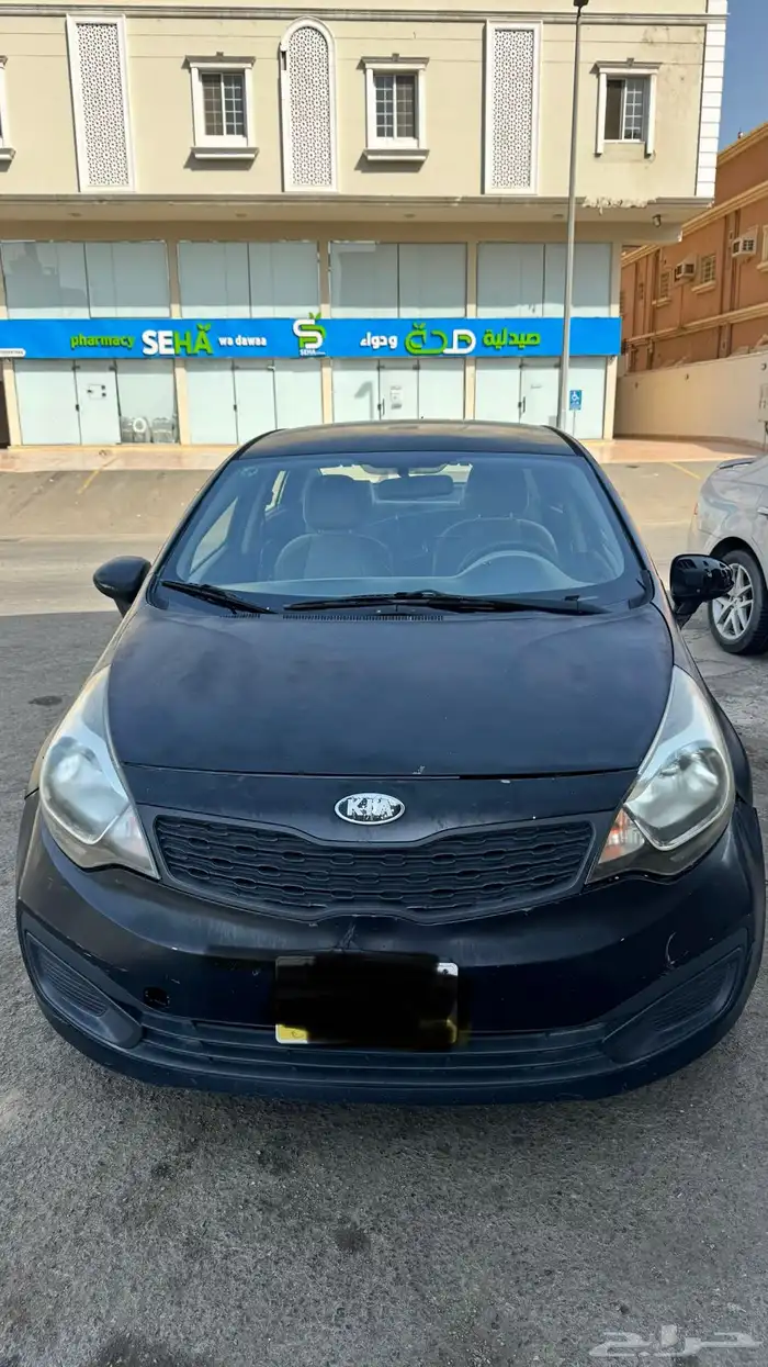 كيا ريو 2015 0
