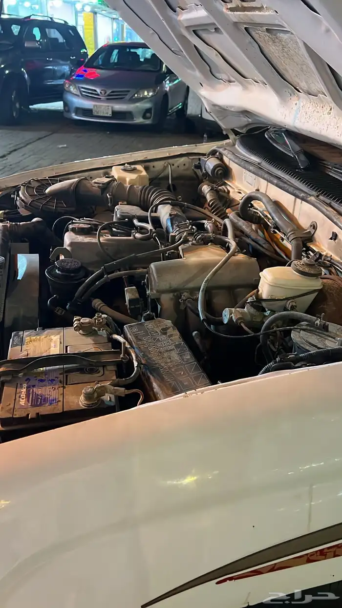 هايلكس 2003 محايل 7