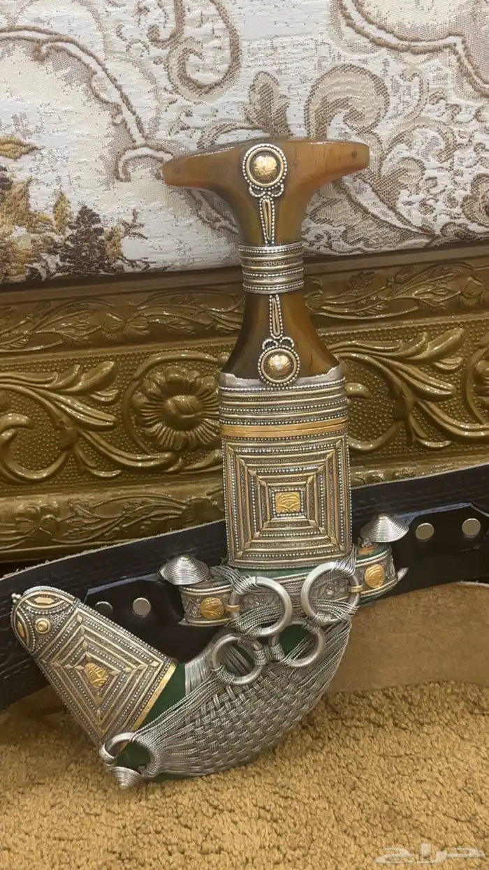 خنجر الله بسم الله ماشالله 0