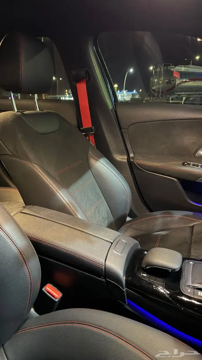 مرسيدس A35 AMG 4MATIC 18