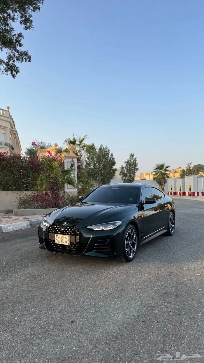 2024 BMW 420i Grand Coupe 0