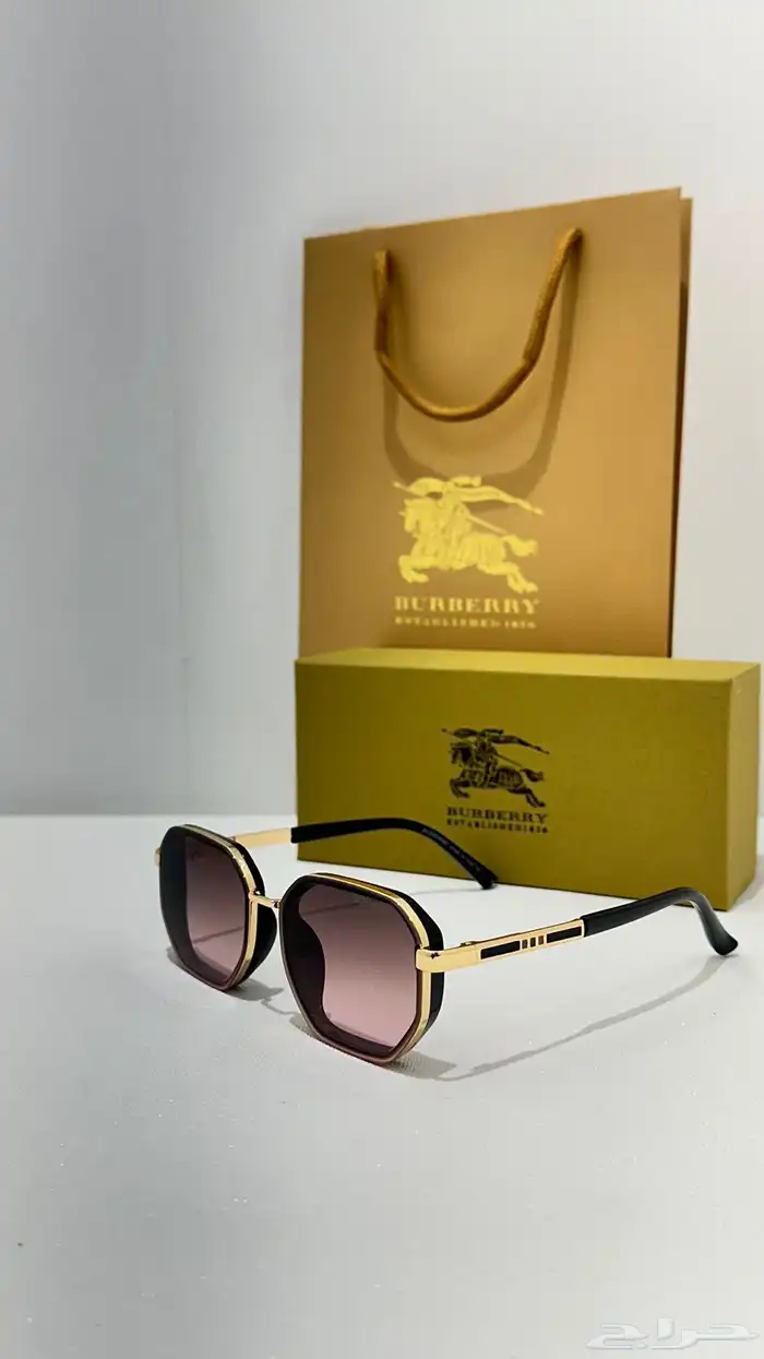 جديدنا للنظارات الشمسية الرجالية والنسائية الماركة 2