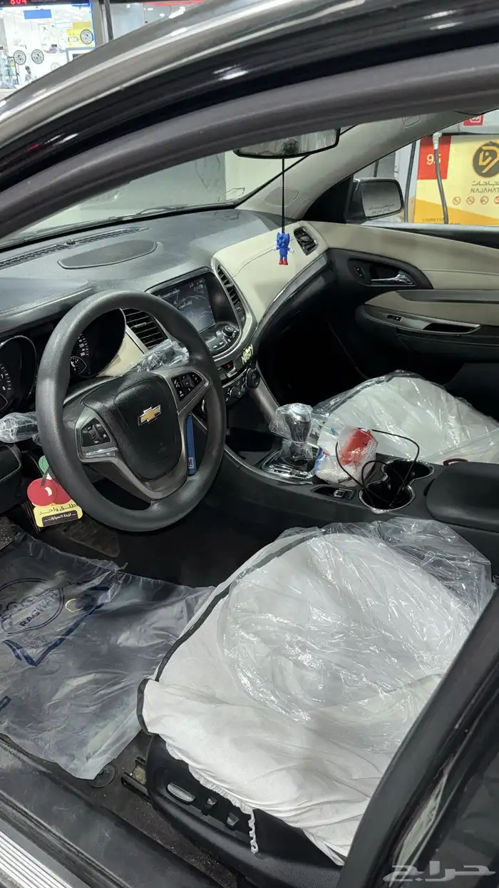 كابرس LTZ 2015 2