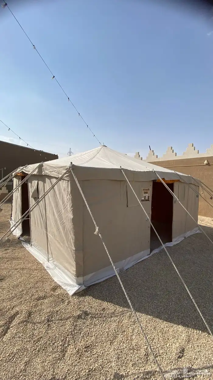 خيمة فخامة الشتاء 0