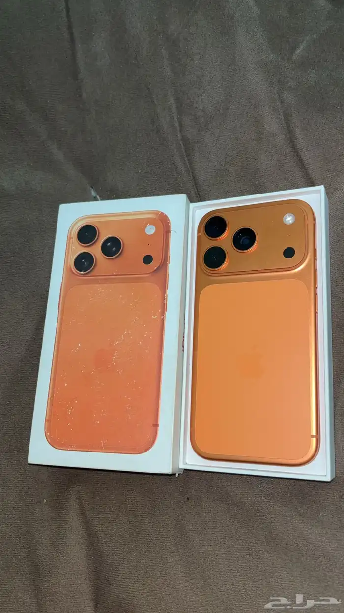 ايفون 17 برو 512 جيجا 0