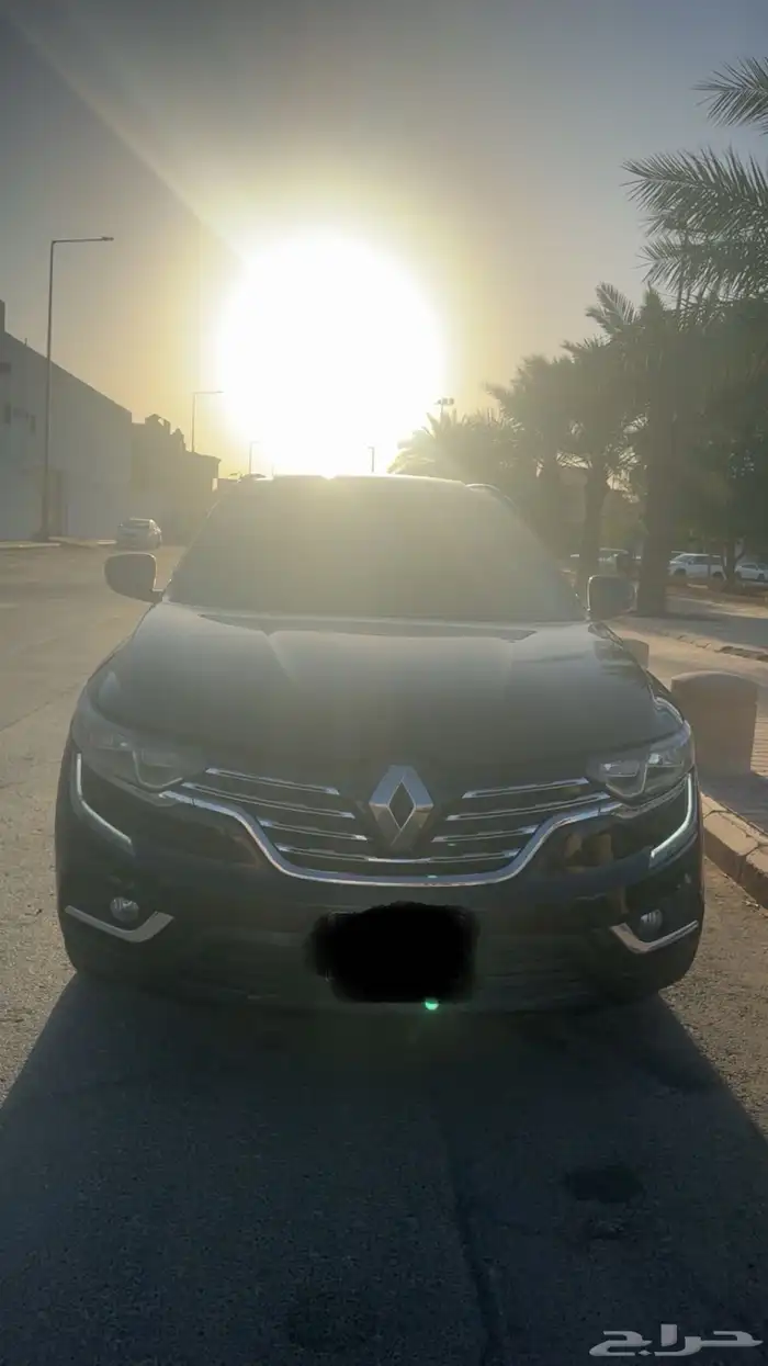 جيب رينو كوليوس 2018 ماشي 88 الف 0