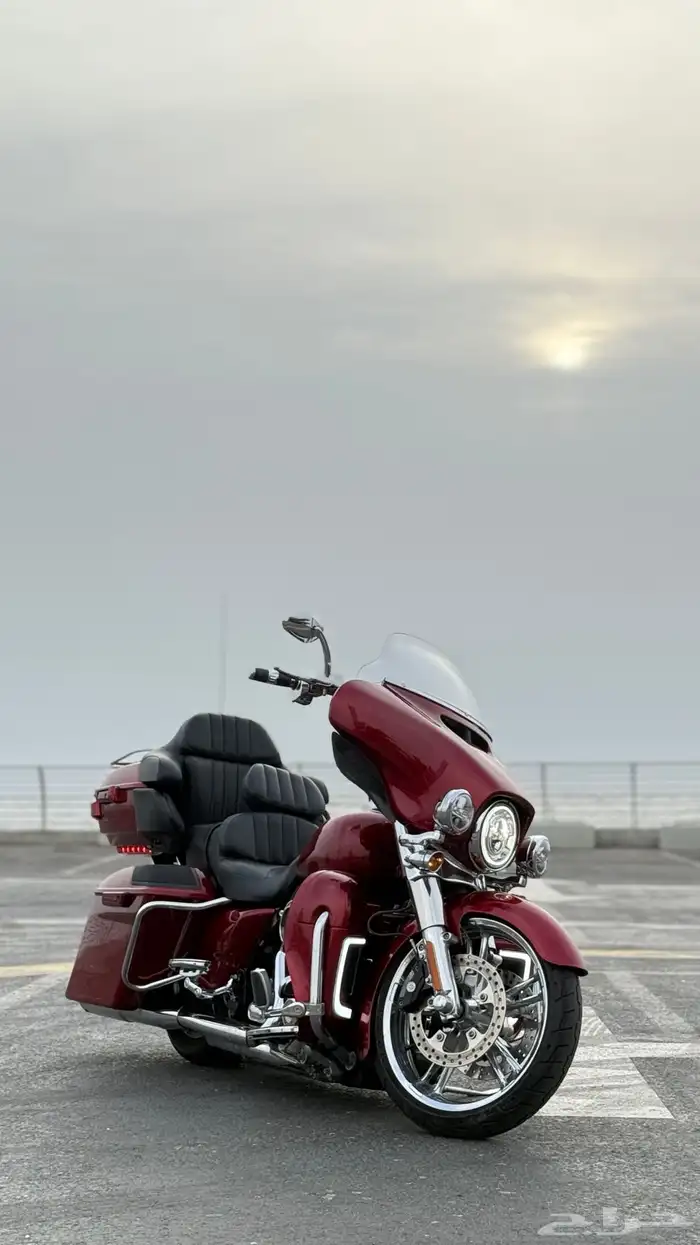 هارلي الترا 2015 15