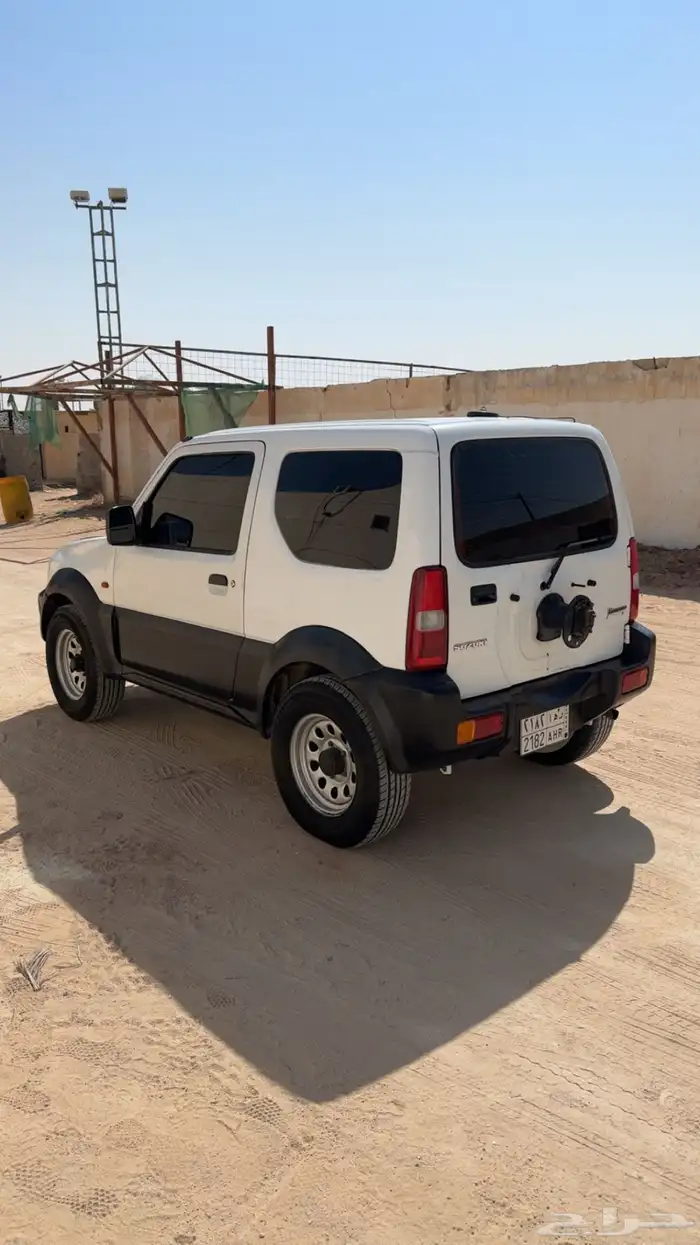 سسزوكي جمني 2004 0