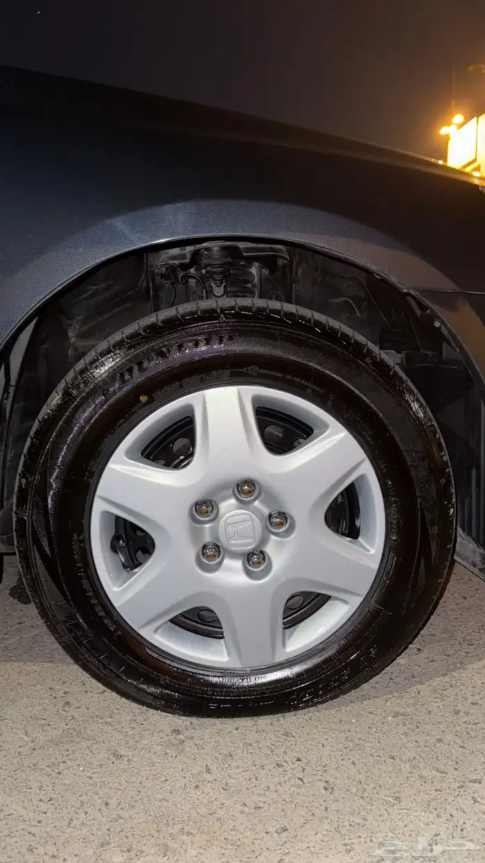 هوندا كورد 4